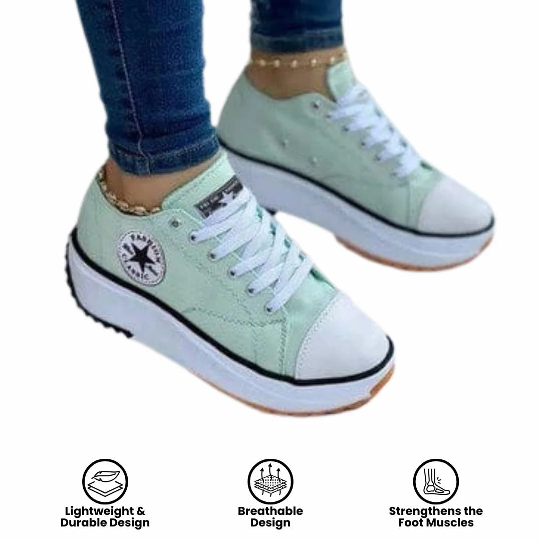 Halcyon | Trendy Comfort Sneakers