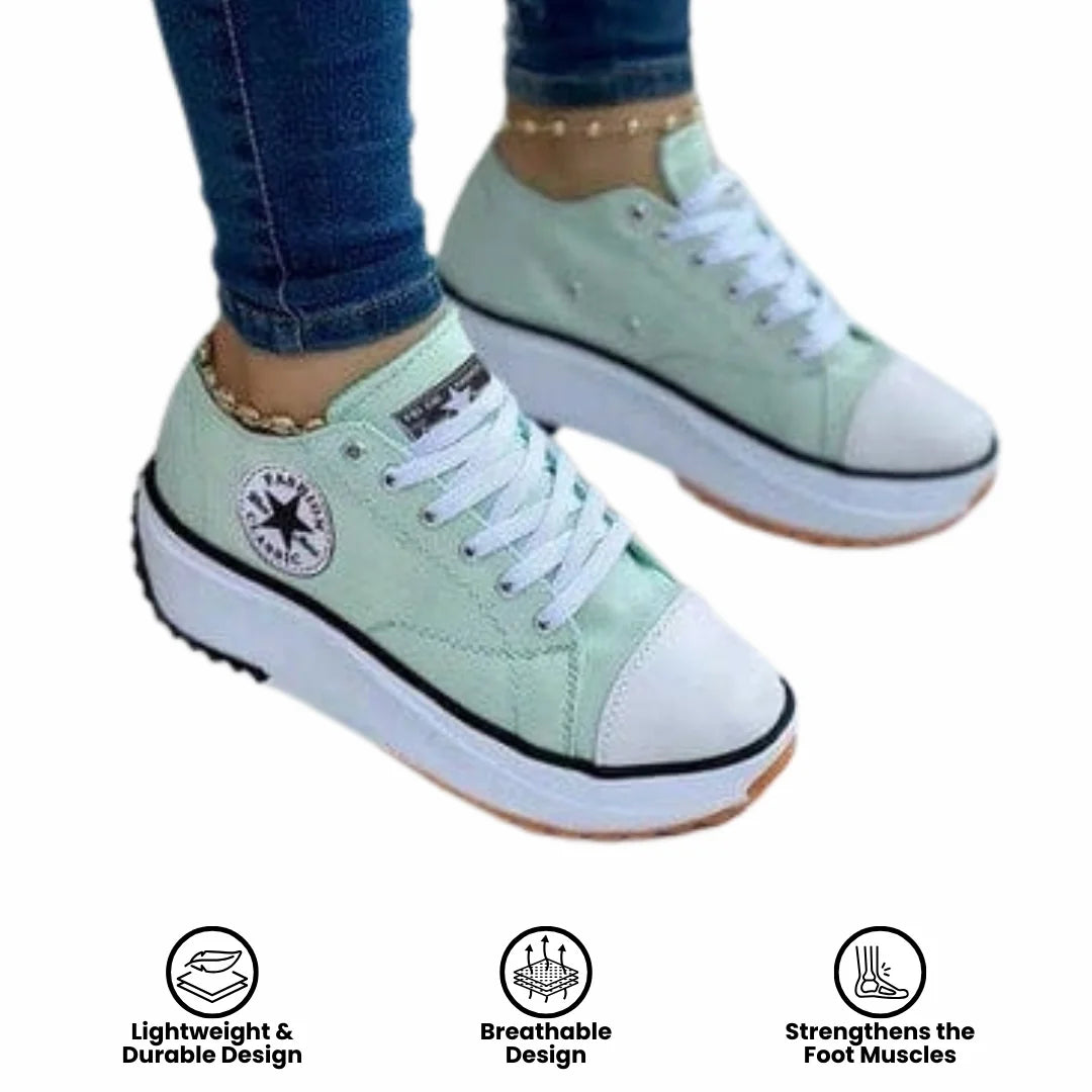 Halcyon | Trendy Comfort Sneakers