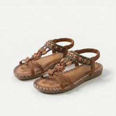 Navy/Brown