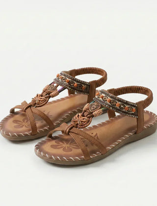 Navy/Brown