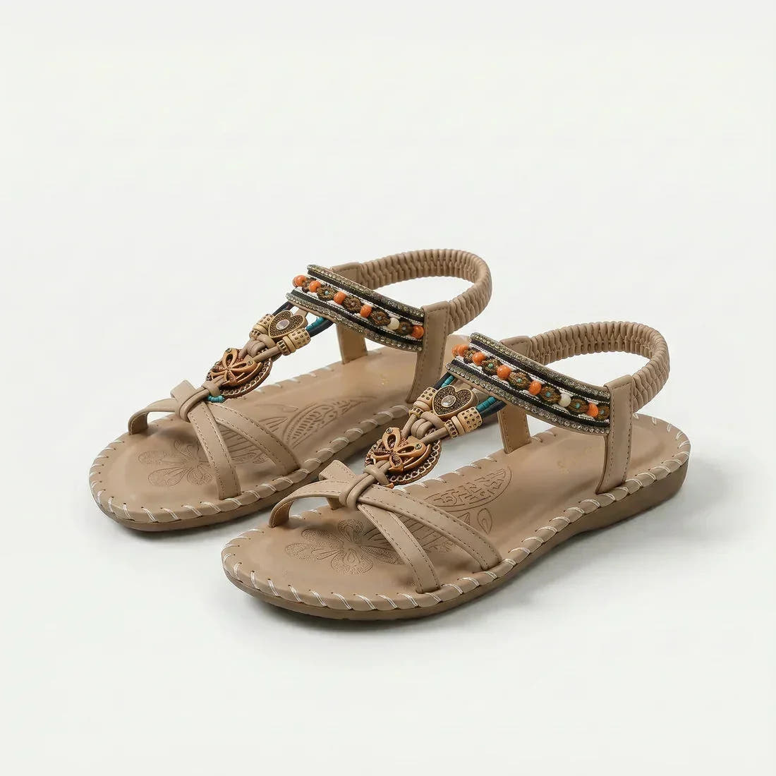 Beige/Brown