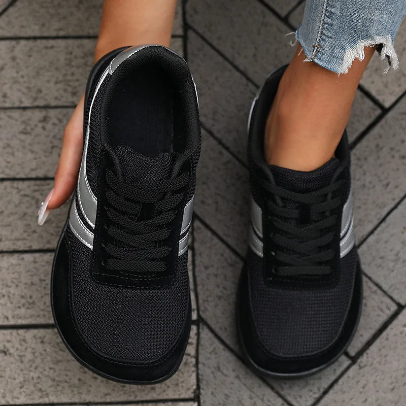 Hazelle | Wide-Fit Comfort Trainers