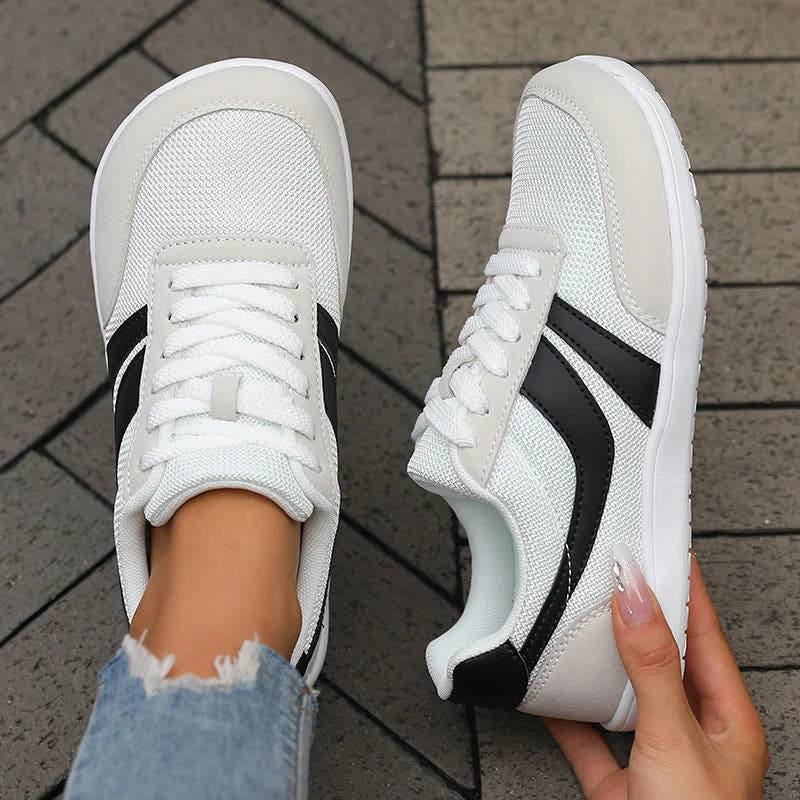 Hazelle | Wide-Fit Comfort Trainers