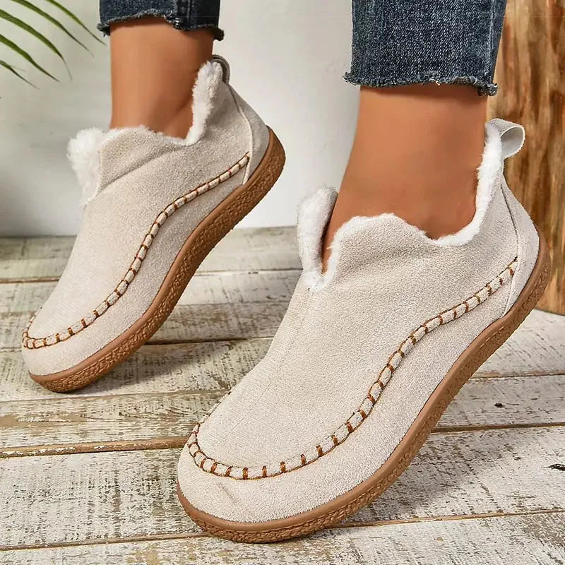 Hera | Cushioned Waterproof Ankle Boots