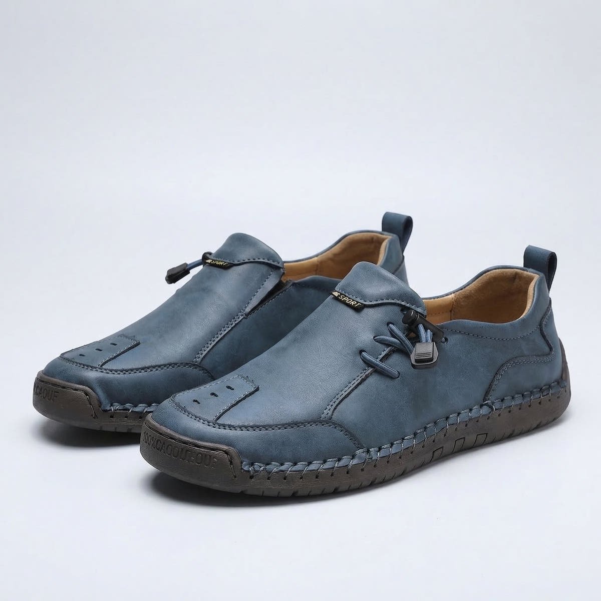 Peacock Blue