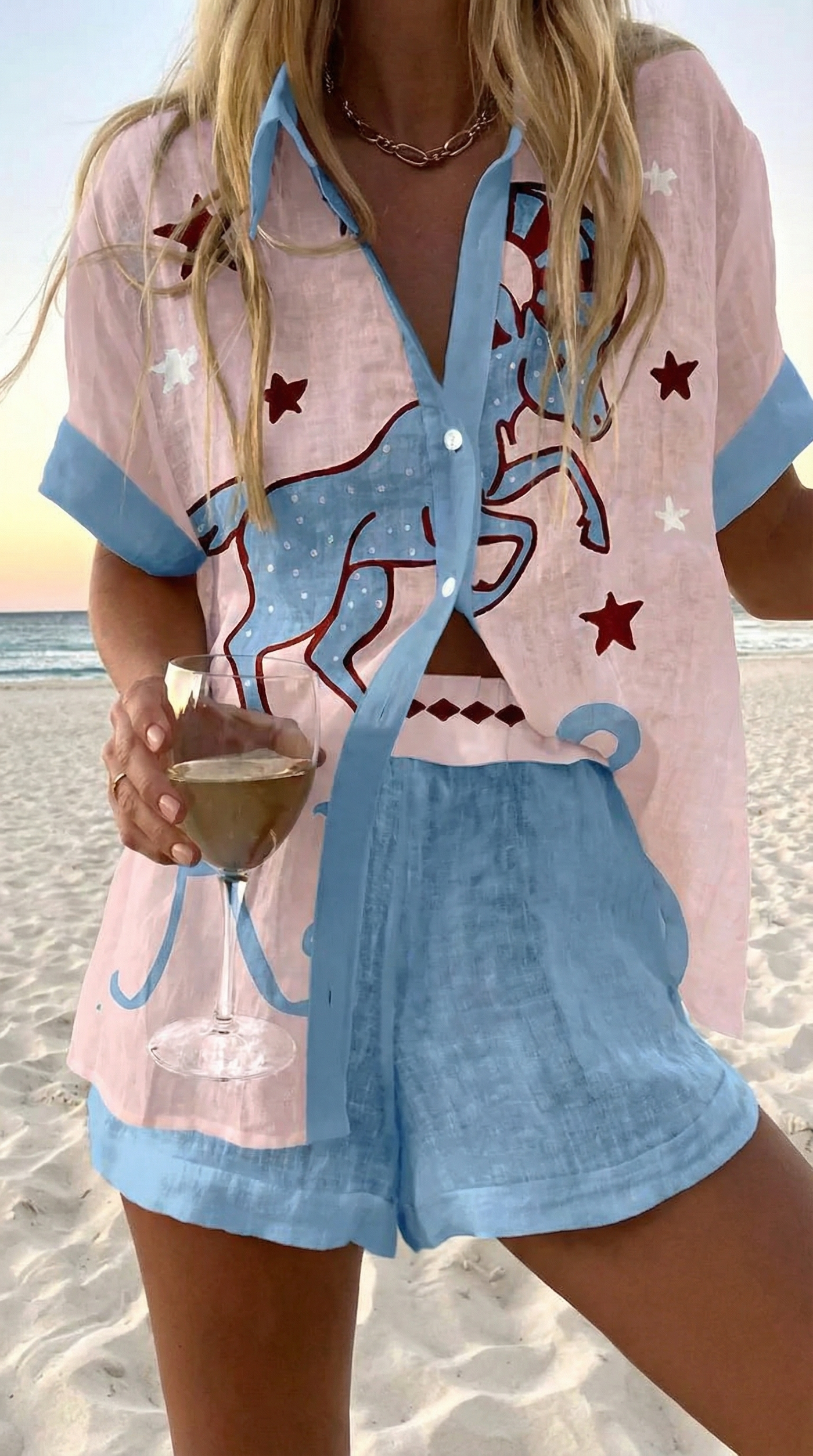 Luna | Co-ord Set