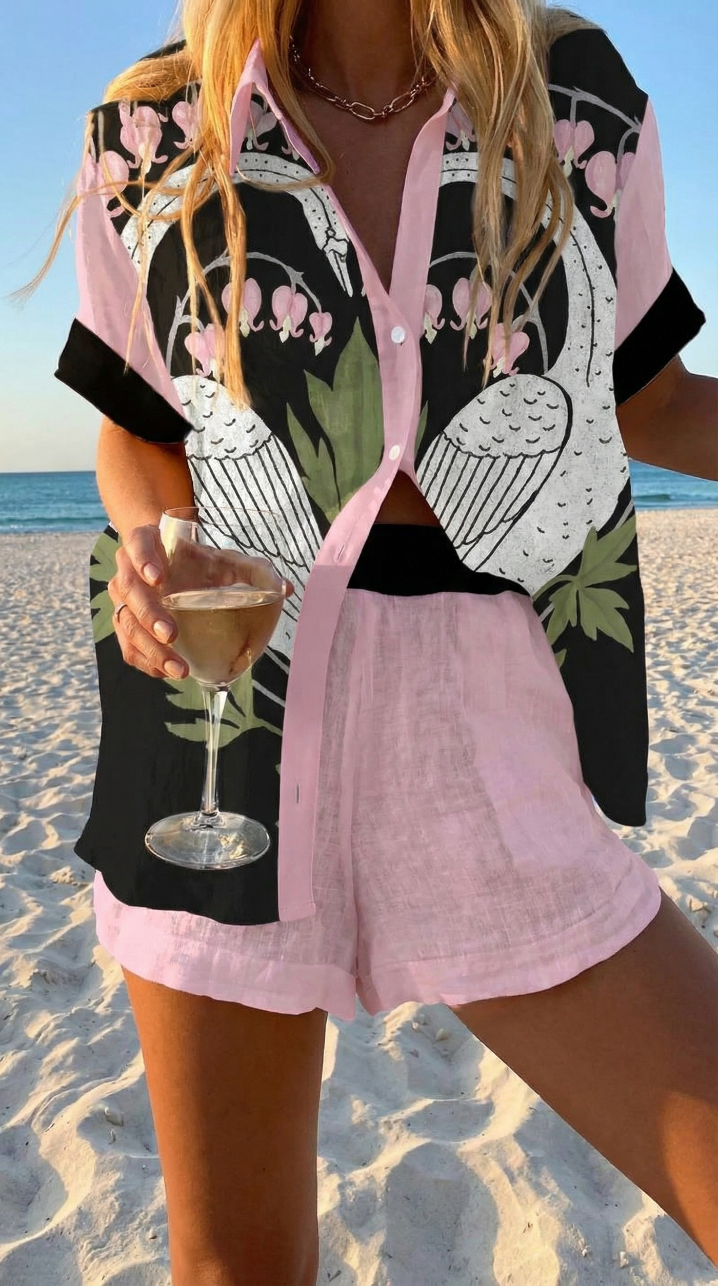 Cigno | Co-ord Set