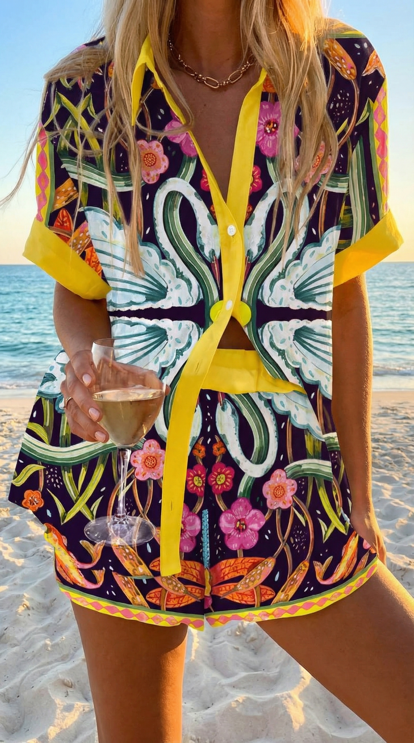 Sicilia | Co-ord Set