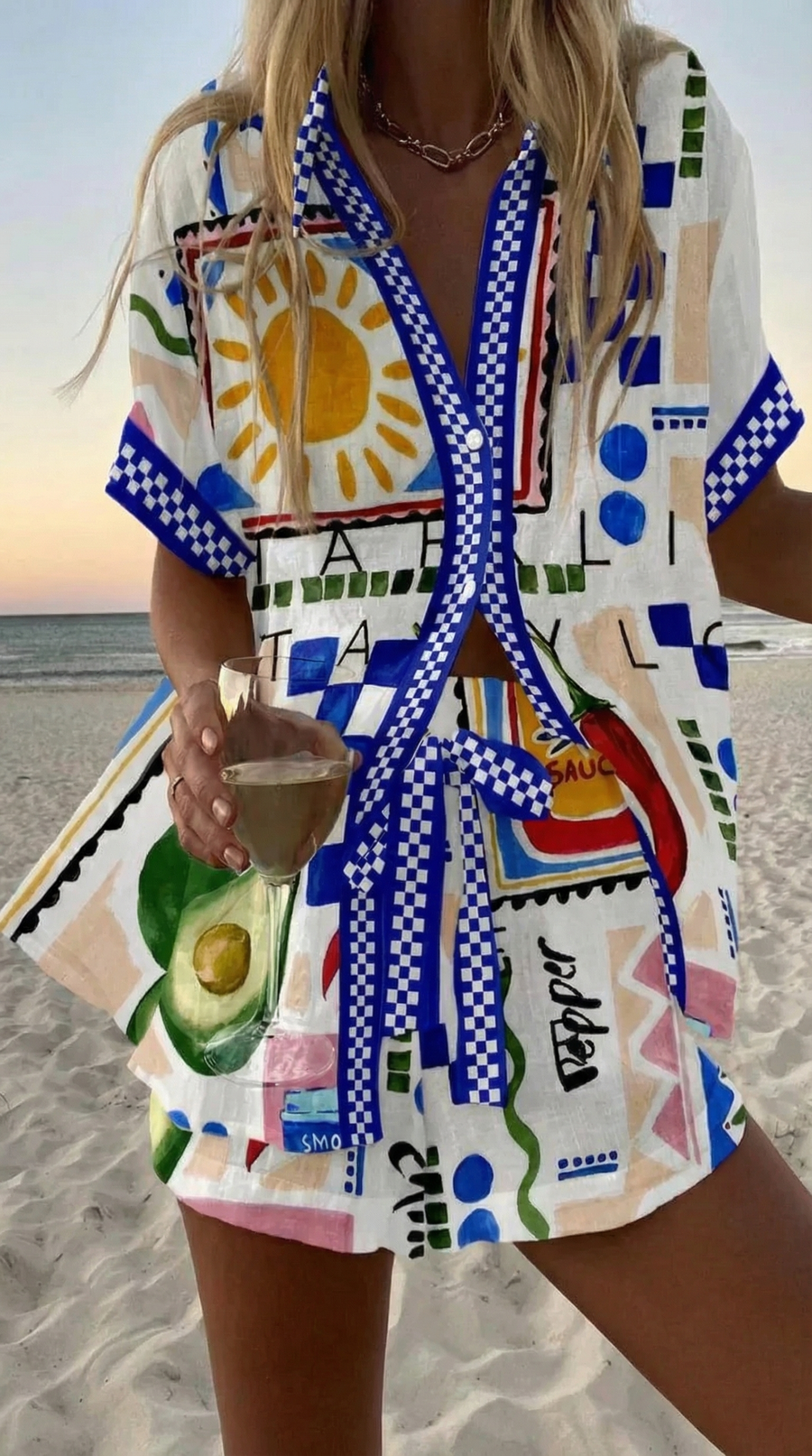 Fiesta | Co-ord Set
