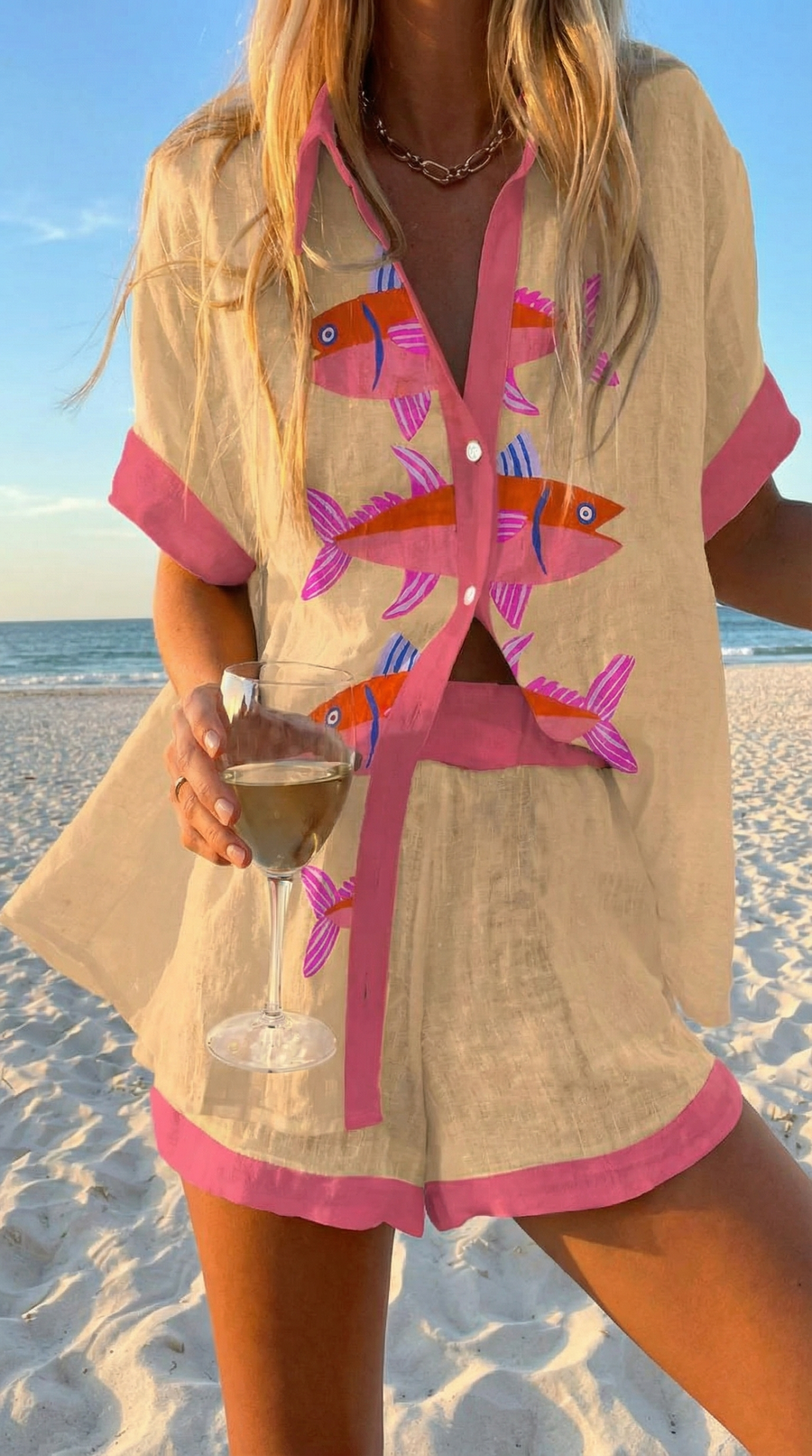Capri | Co-ord Set