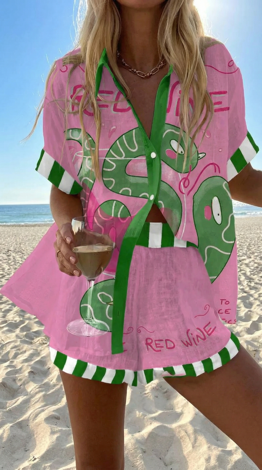 Rosa | Co-ord Set
