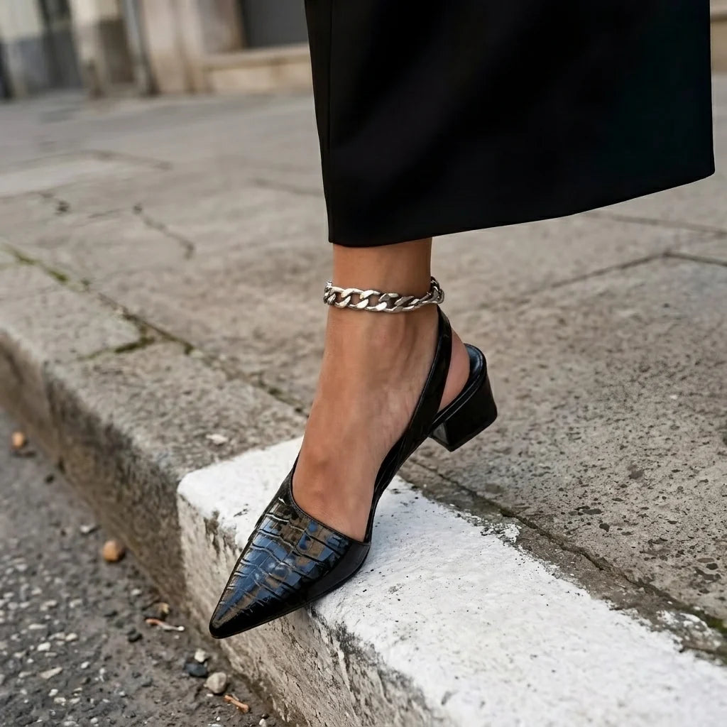 Lisa™ | Orthopedic Heels