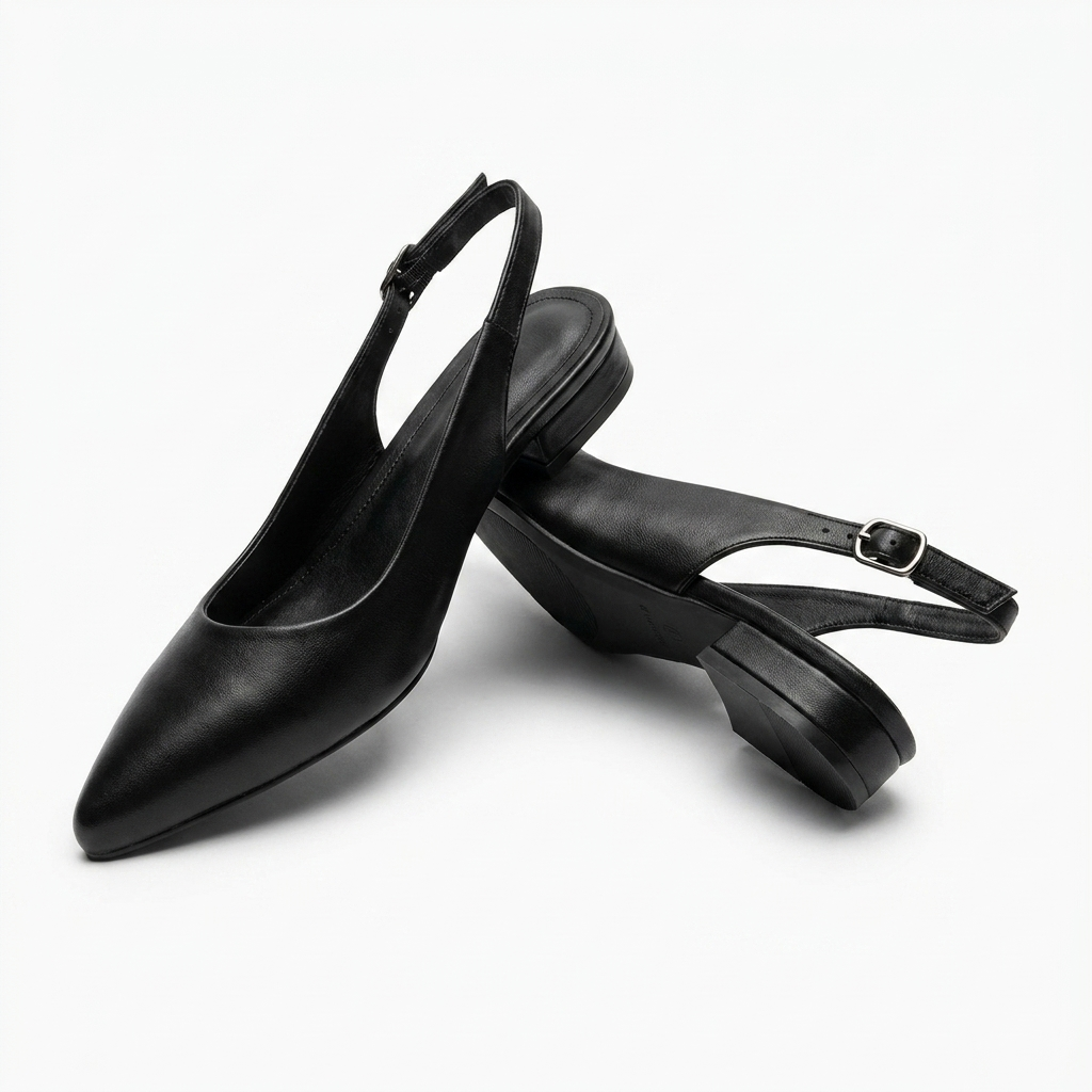 Adelphie | Comfort Slingback Flats
