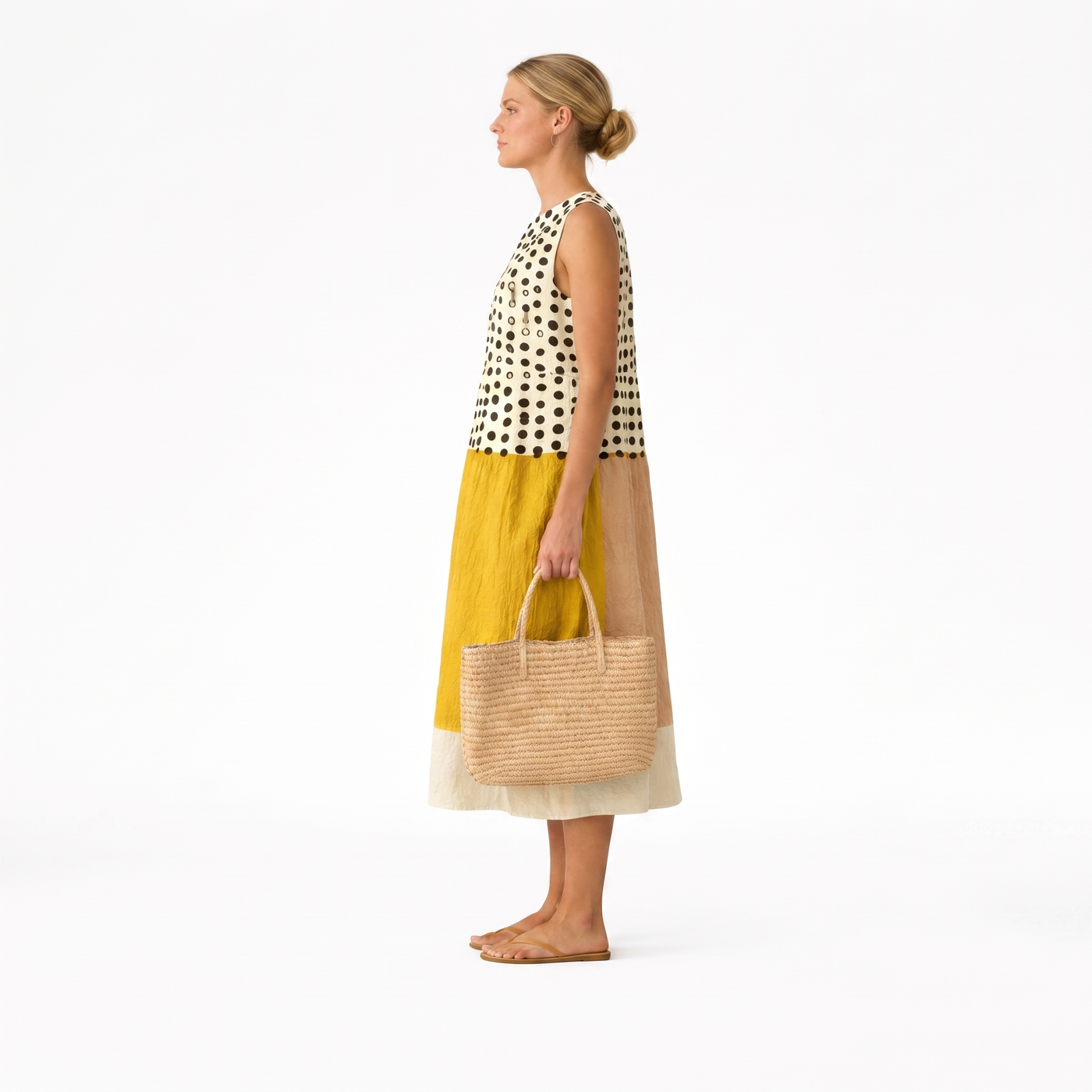 Josefina | Everyday Midi Dress