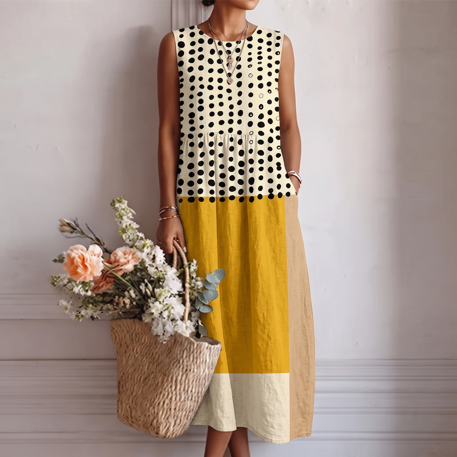 Josefina | Everyday Midi Dress