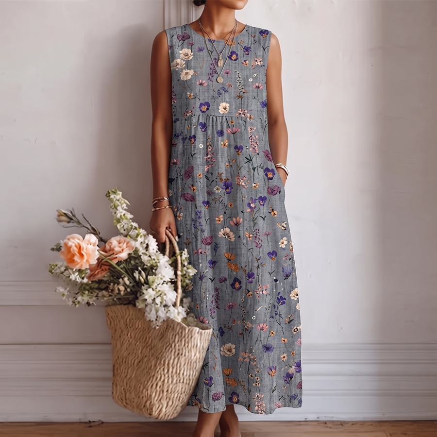 Sara | Everyday Midi Dress