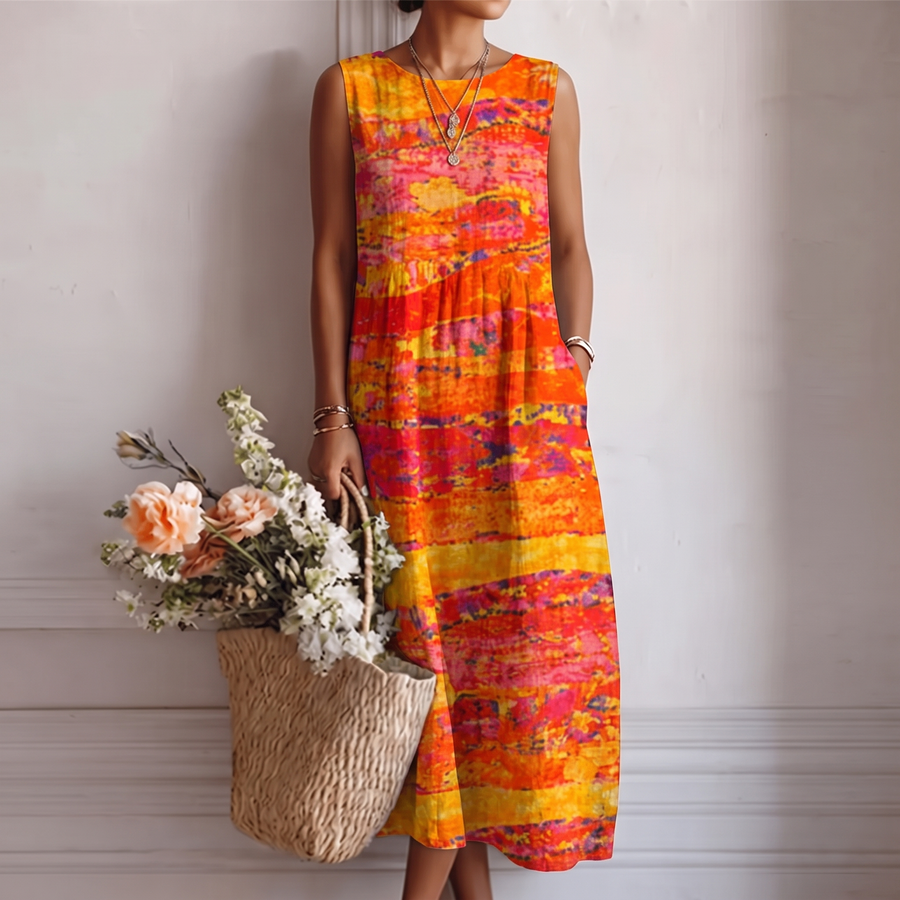 Laura | Everyday Midi Dress