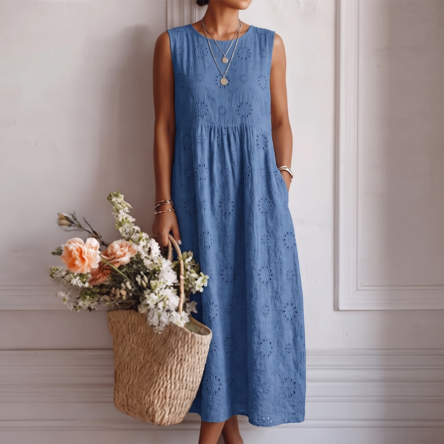 Alicia | Everyday Midi Dress