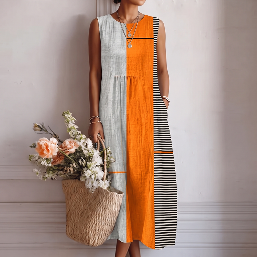 Clara | Everyday Midi Dress