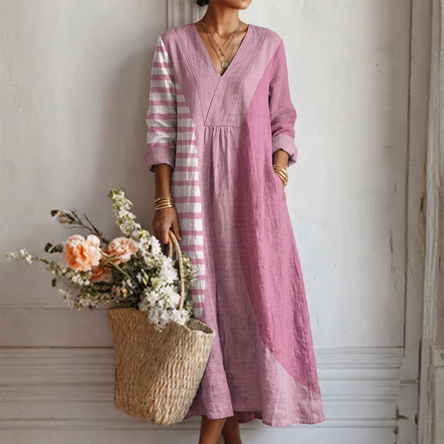 Maya | Abstract Modern Dress
