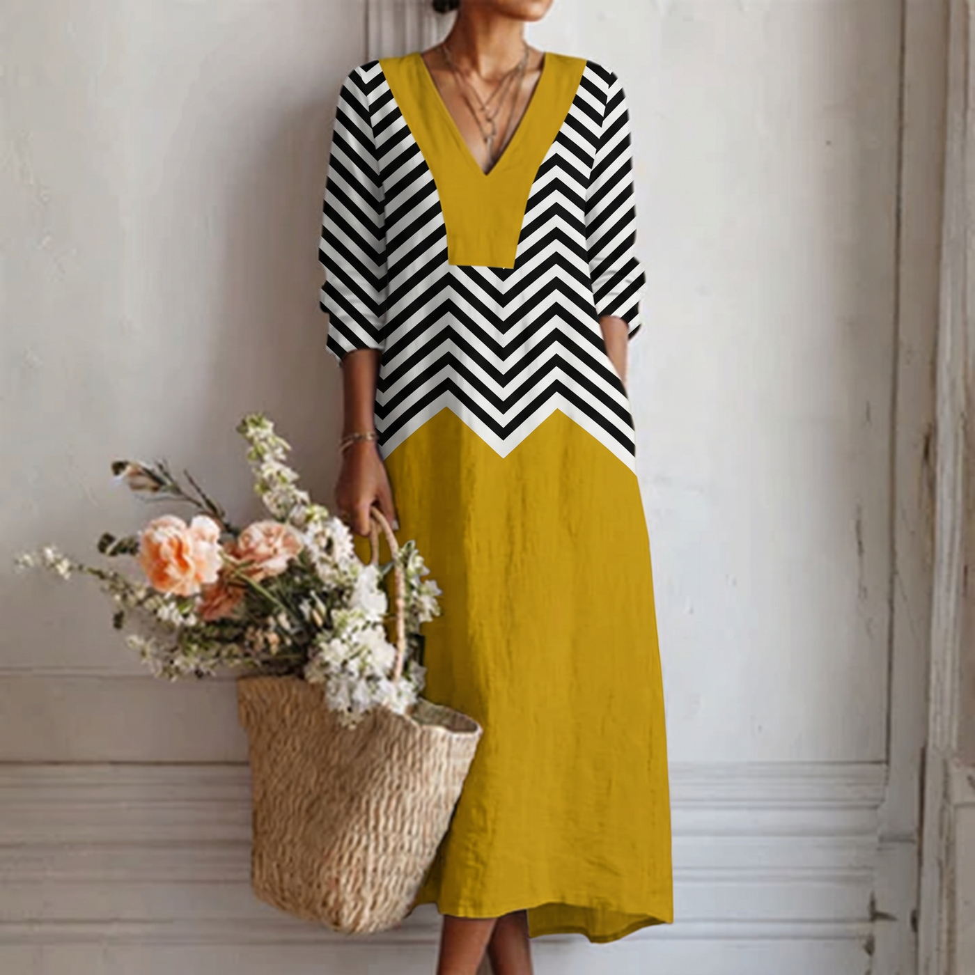 Sofía | Melody Elegant Dress