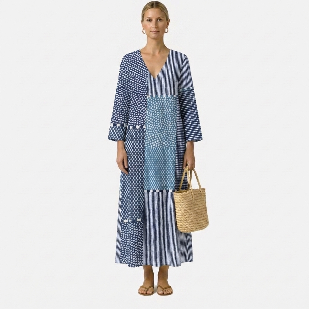 Sara | Floral Light Dress
