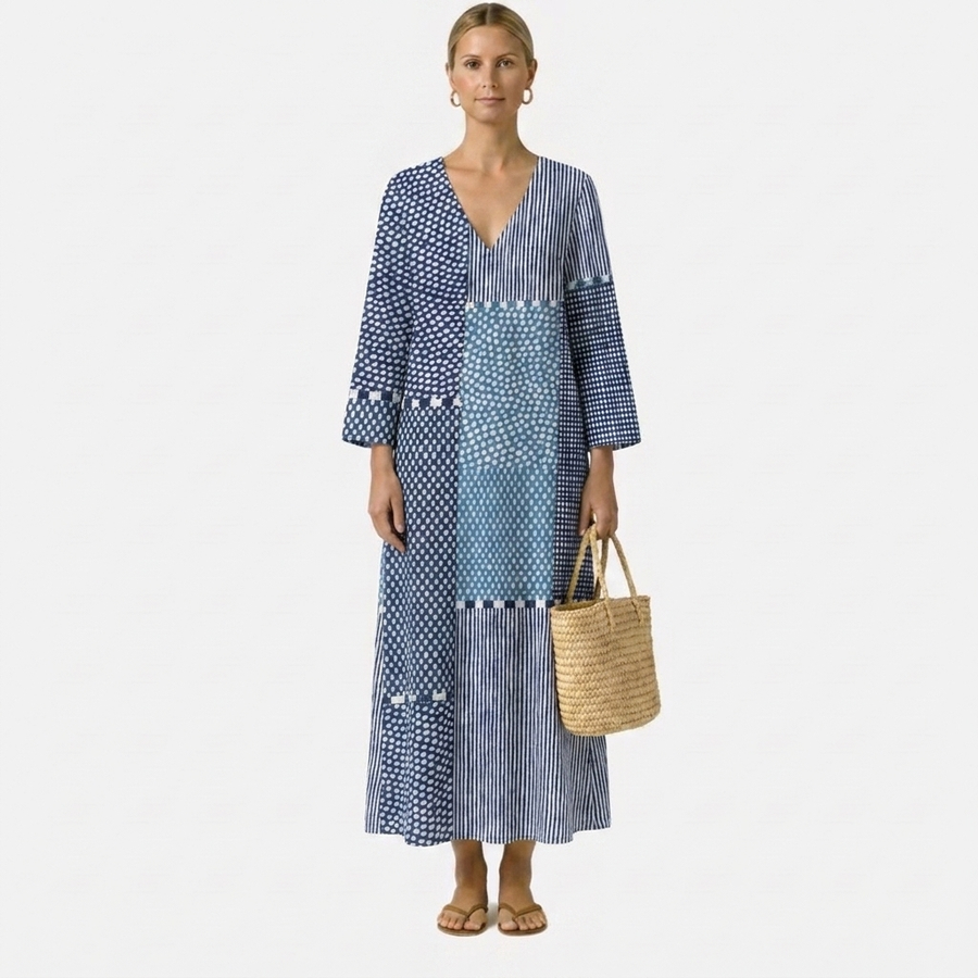 Sara | Floral Light Dress