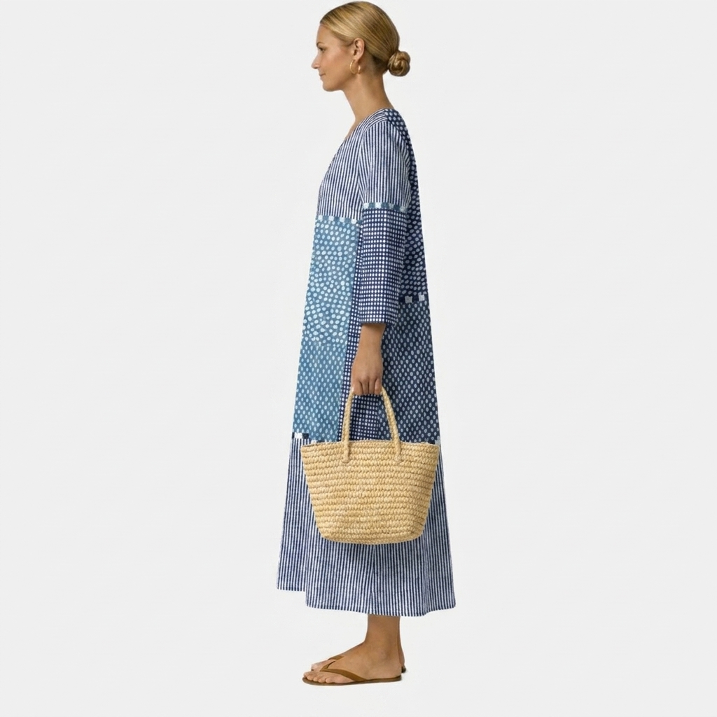 Sara | Floral Light Dress