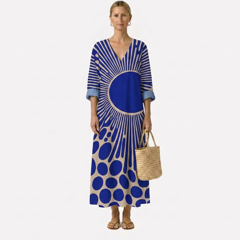 Eva | Everyday Dress