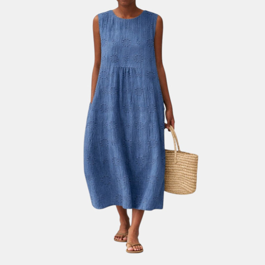 Alicia | Everyday Midi Dress