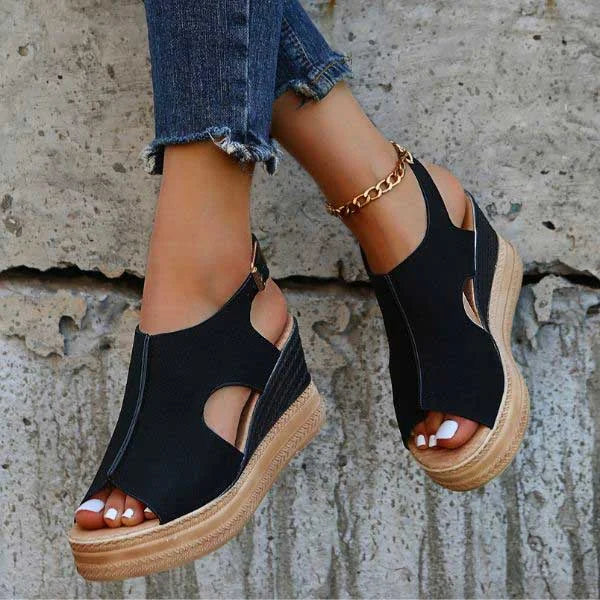 Ilaria | Metallic Summer Sandals
