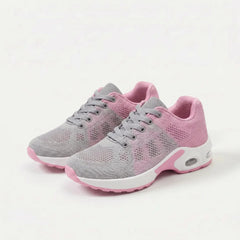 Grey / Pink