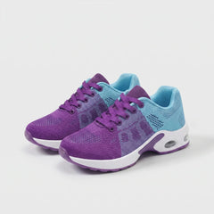 Purple / Light Blue