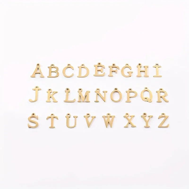 Initial Cross Bracelet | Gold