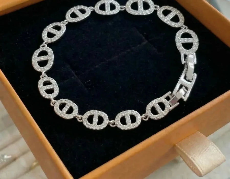 Isla Marina Bracelet | Gold