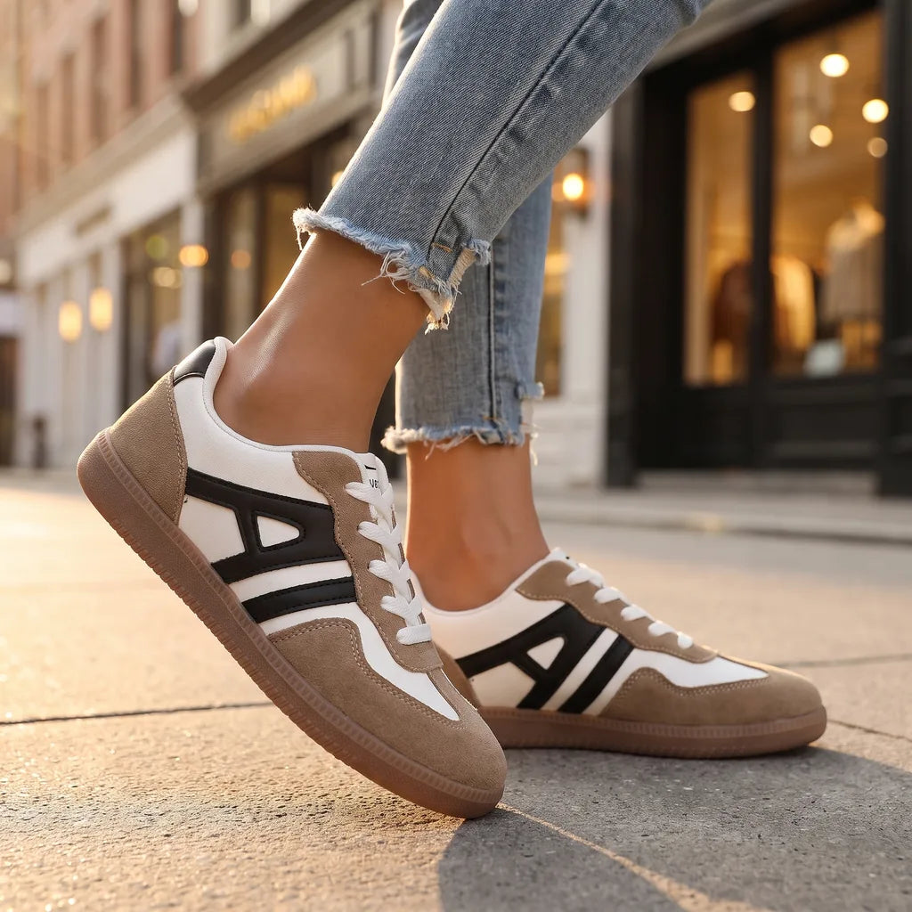 Georgiana | Comfort Everyday Sneakers