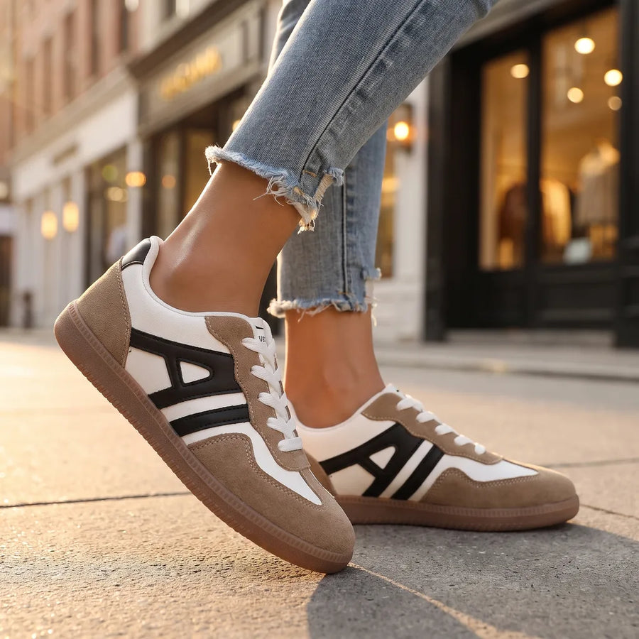 Georgiana | Comfort Everyday Sneakers