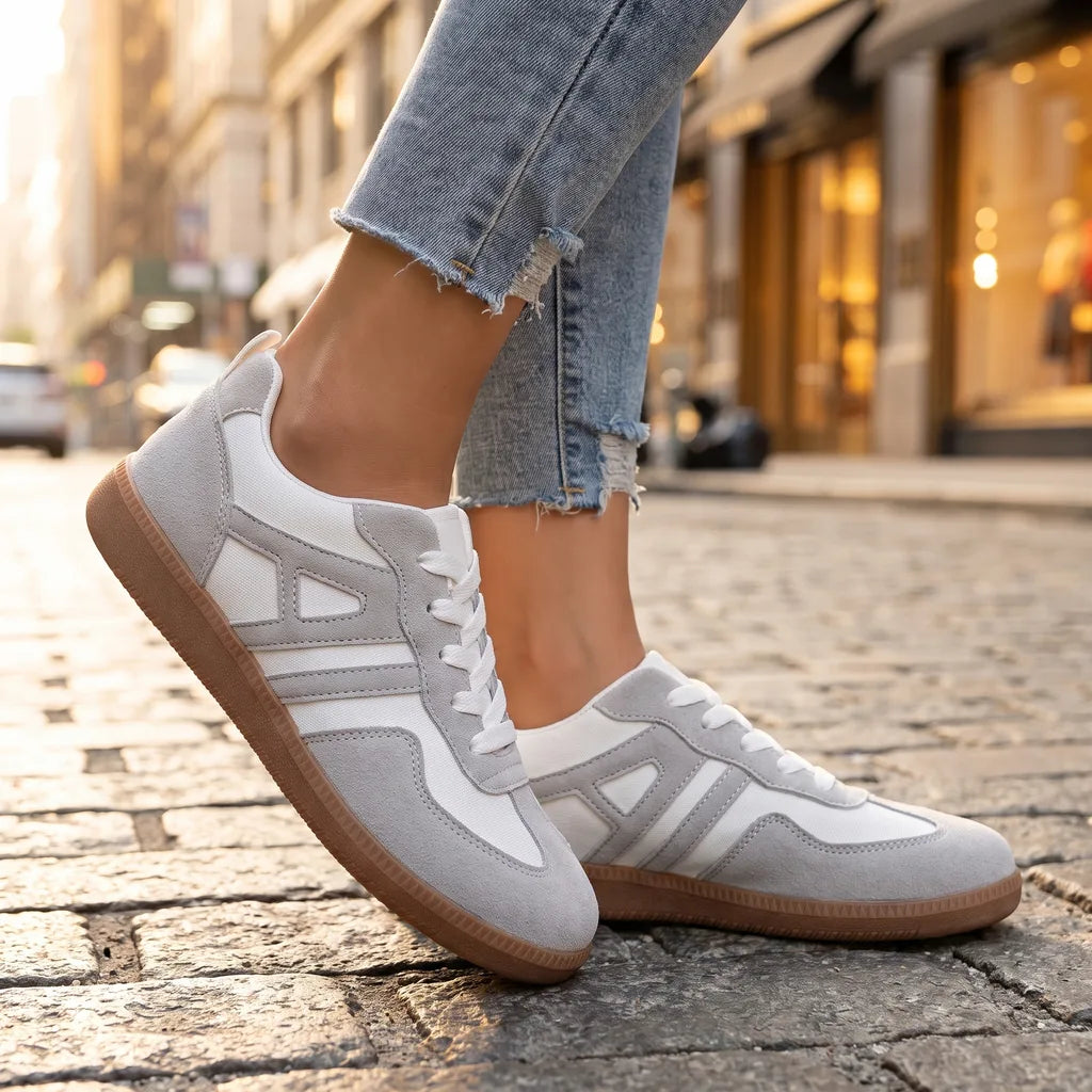Georgiana | Comfort Everyday Sneakers