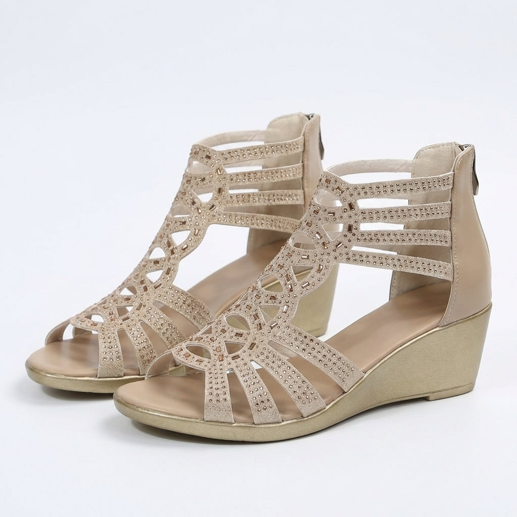Jeanette | Fashionable women's orthopedic sandals