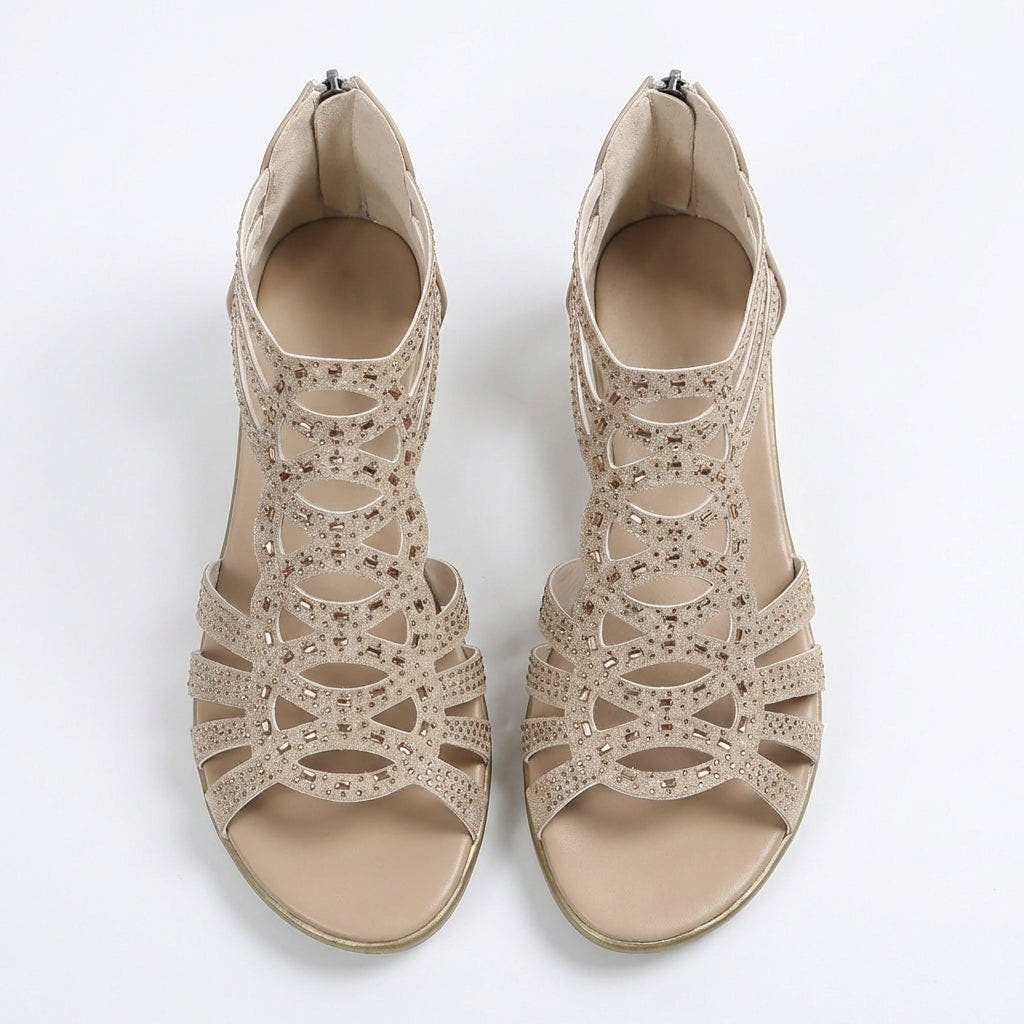 Jeanette | Fashionable women's orthopedic sandals