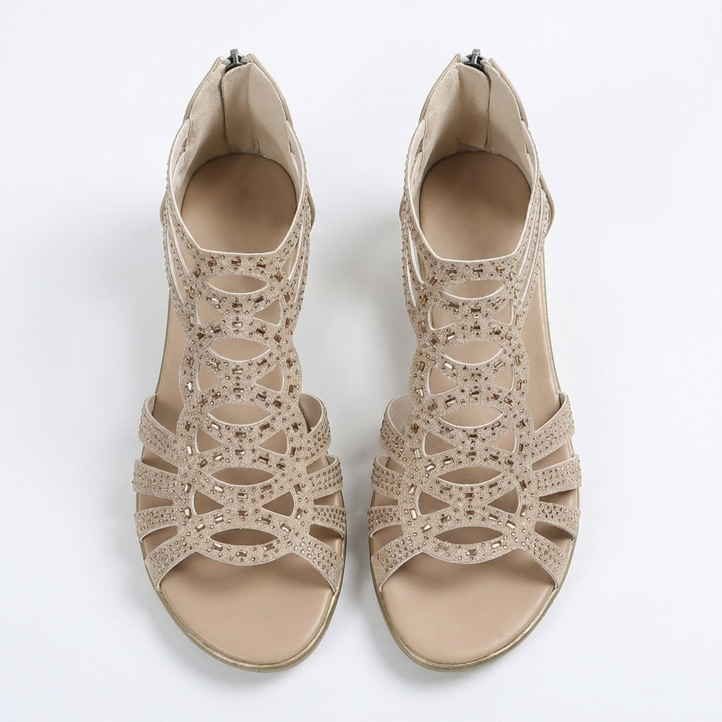 Jeanette | Fashionable women's orthopedic sandals