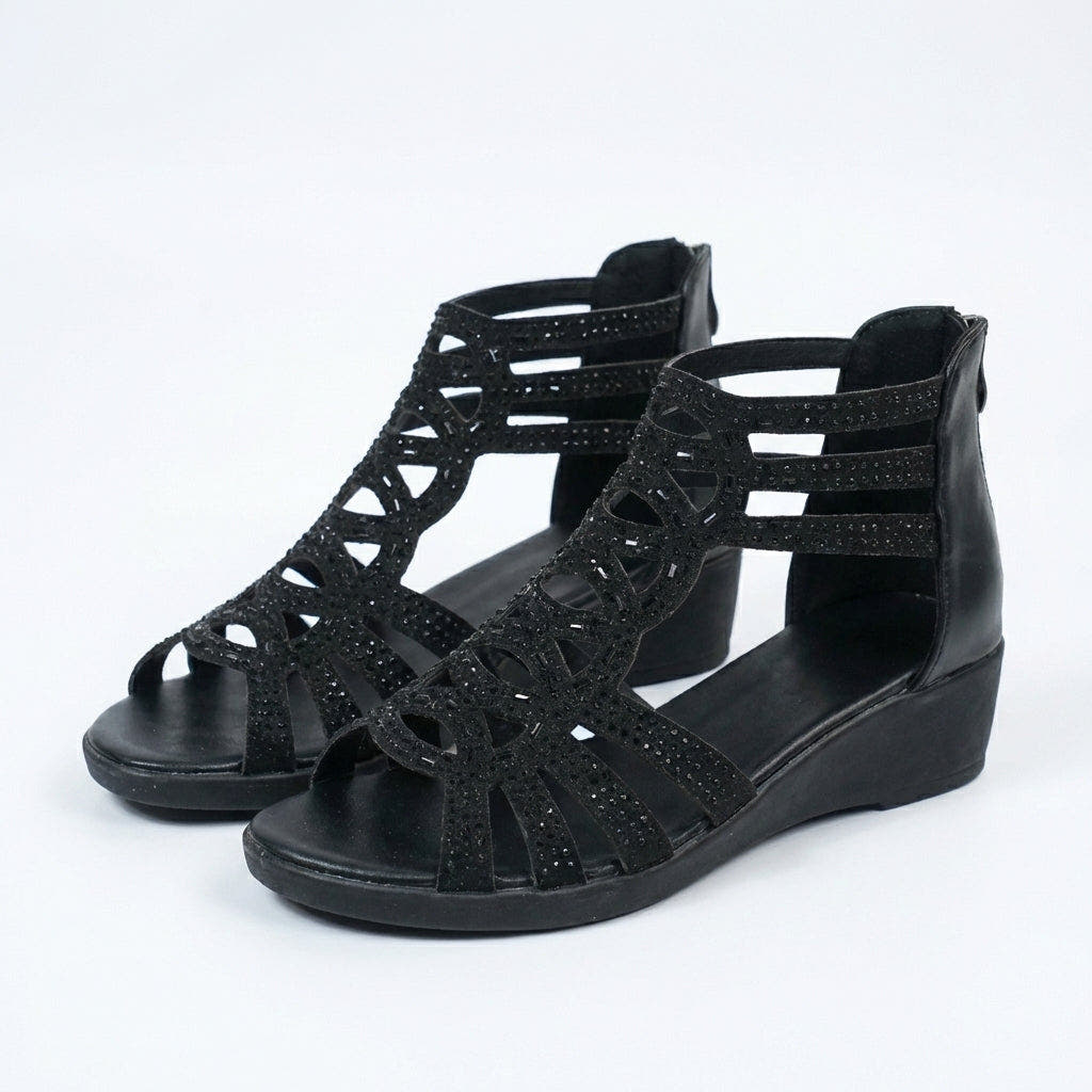 Jeanette | Fashionable women's orthopedic sandals