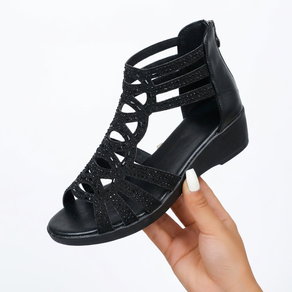 Jeanette | Fashionable women's orthopedic sandals