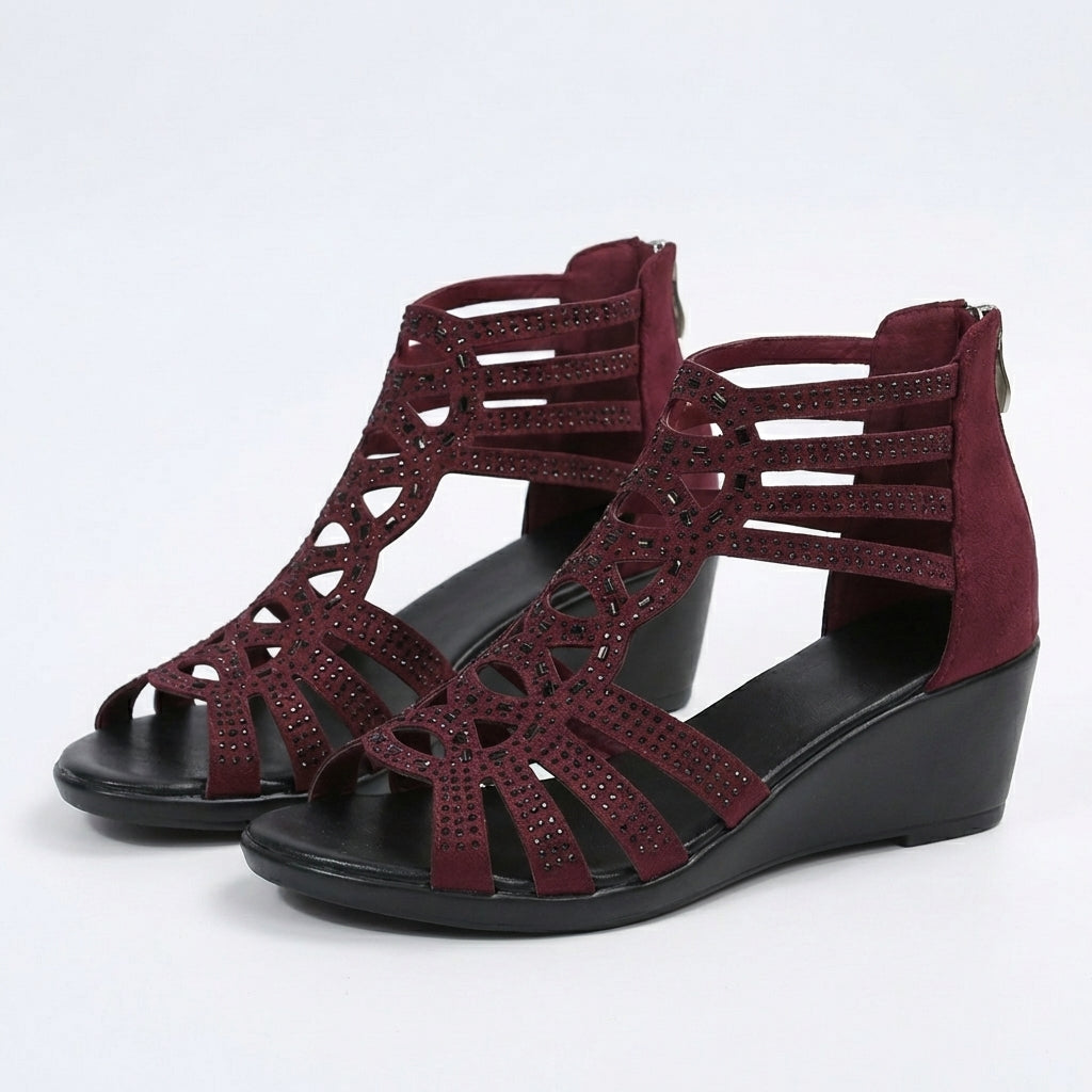 Jeanette | Fashionable women's orthopedic sandals
