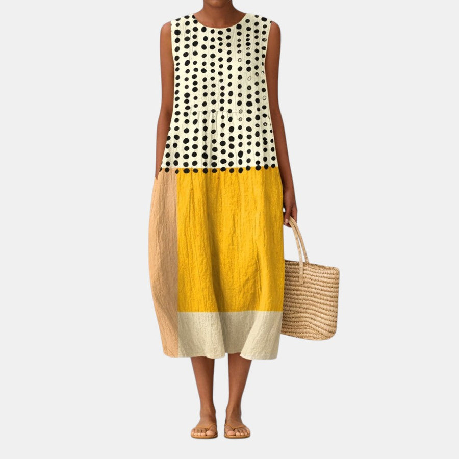 Josefina | Everyday Midi Dress