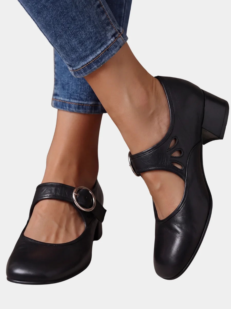 Josephine | Leather Comfort Sandals