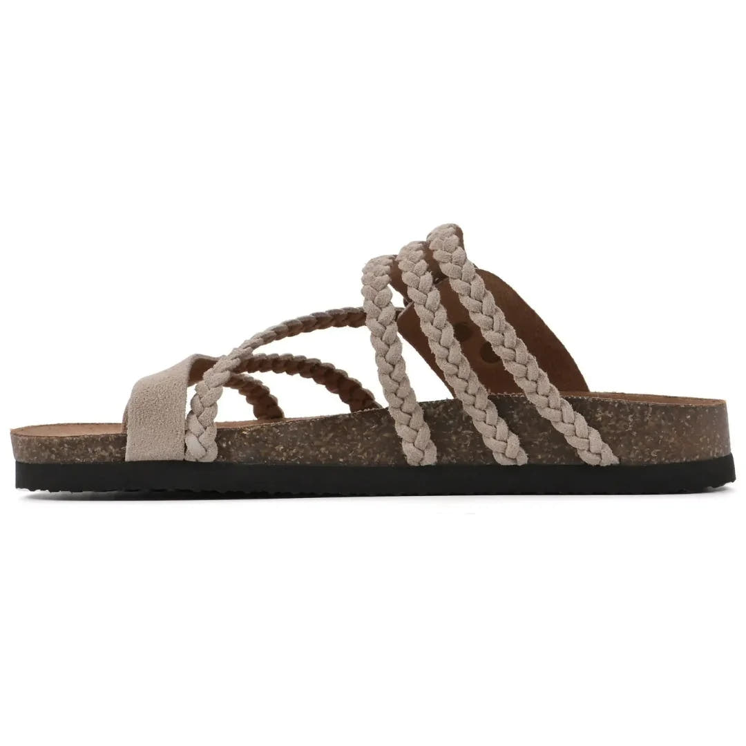 Joy | Supportive Elegant Strap Sandals