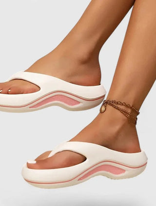 White/Pink