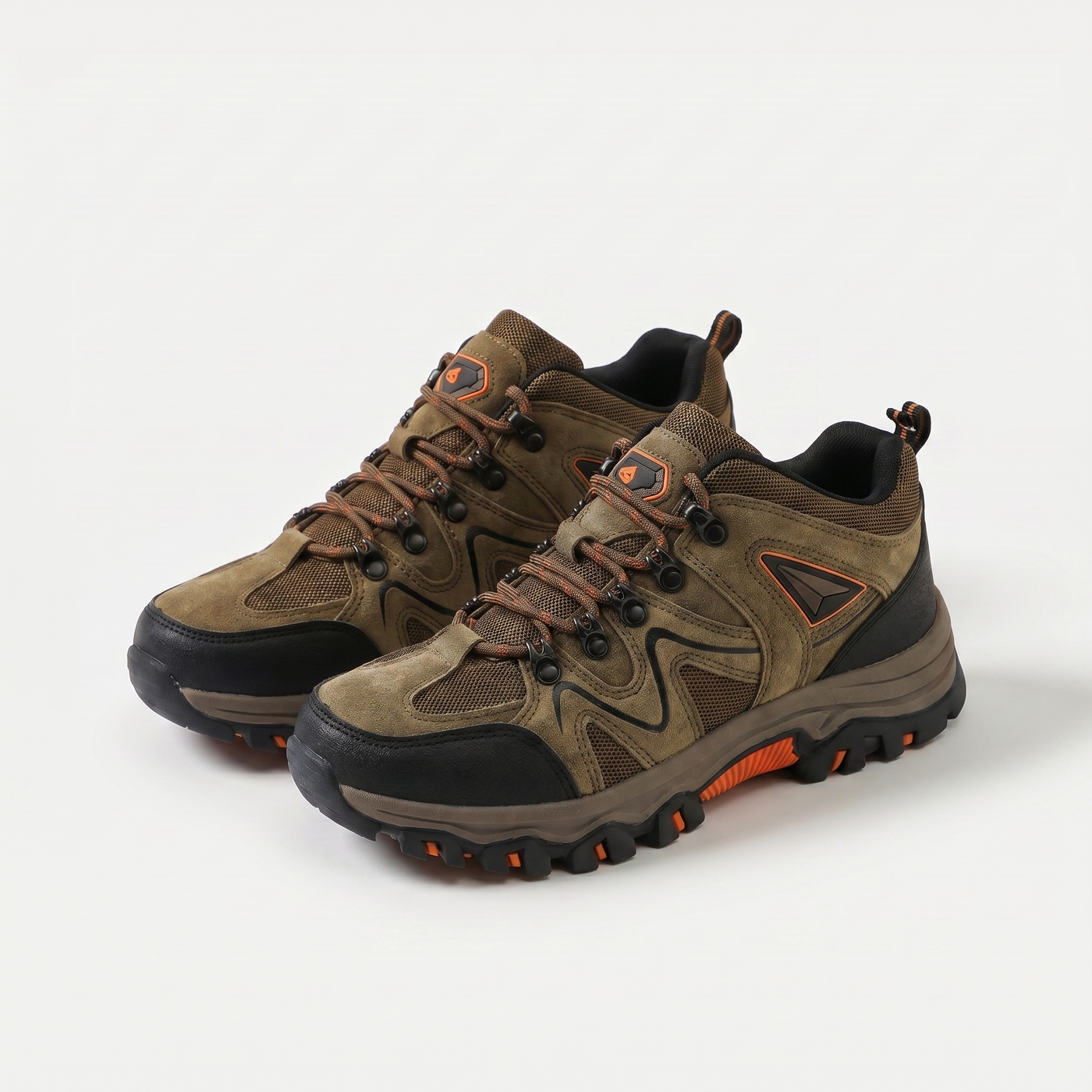 Jumper – Ergonomic comfort hiking shoe