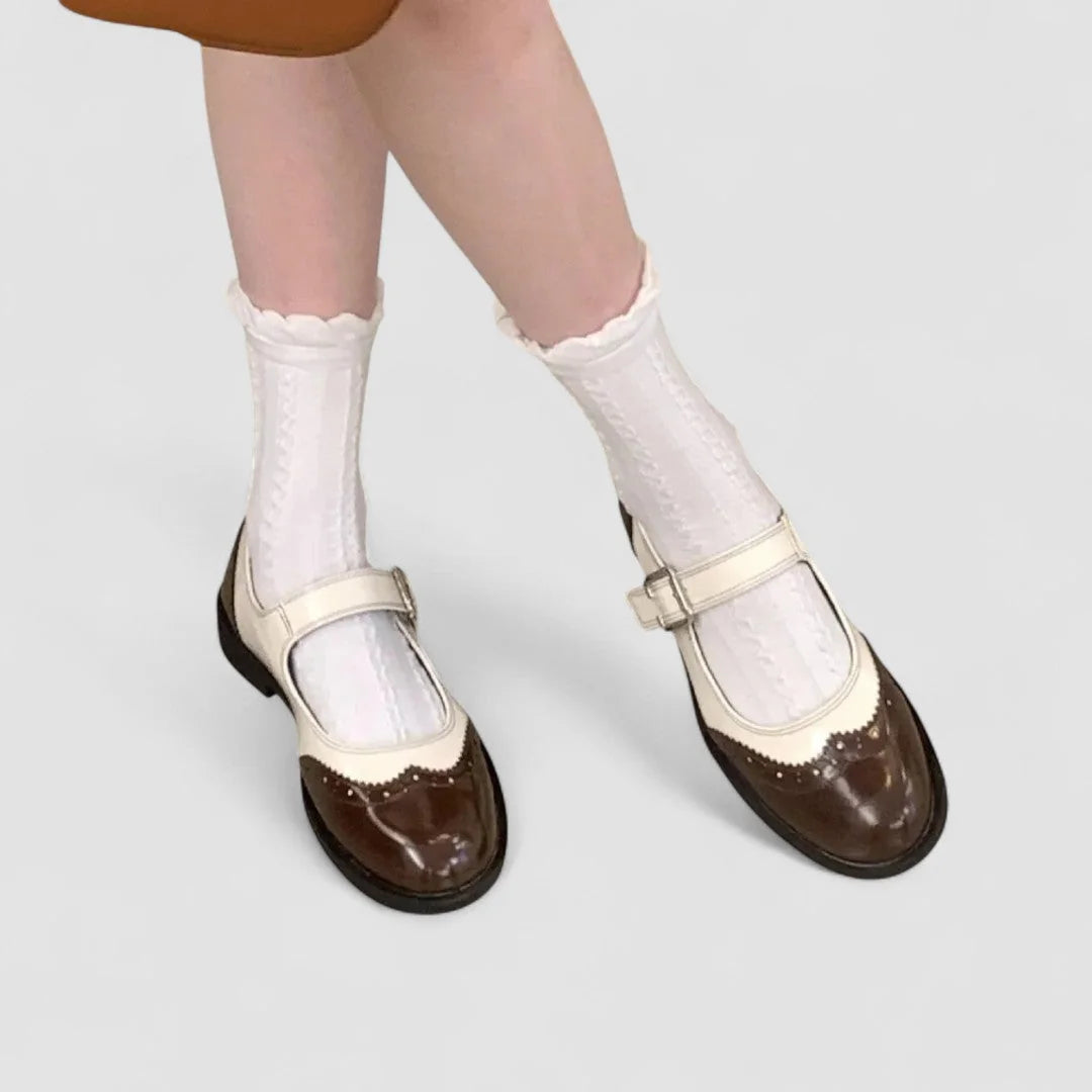Juniper | Orthopaedic Mary Jane Shoes